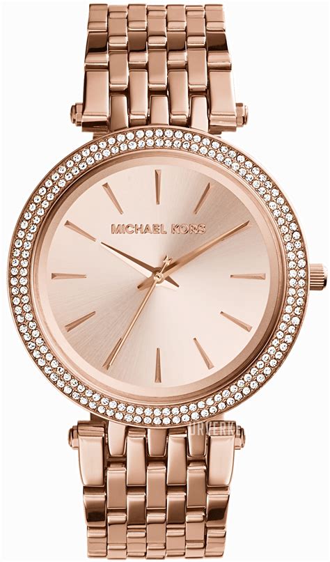 klokke dame michael kors|michael kors mini watches.